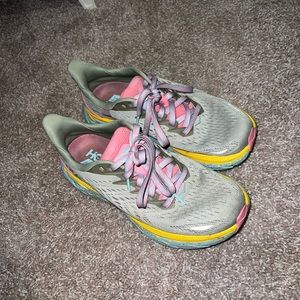 HOKA X FP MOVEMENT CLIFTON shoes